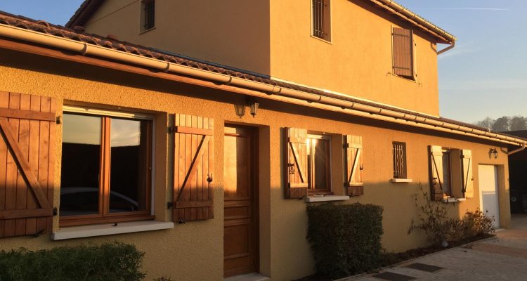 Bien Vendu Maison 140 m² à Montmerle-sur-Saône 295 000 € - Montmerle-sur-Saône (01090) - 5
