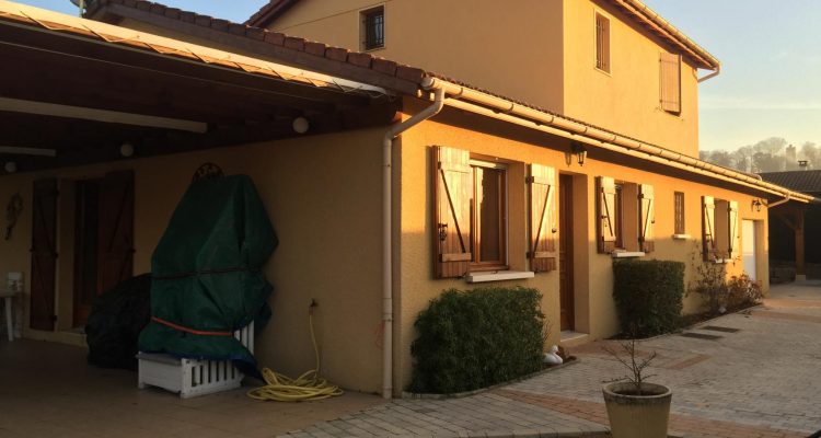 Bien Vendu Maison 140 m² à Montmerle-sur-Saône 295 000 € - Montmerle-sur-Saône (01090) - 6