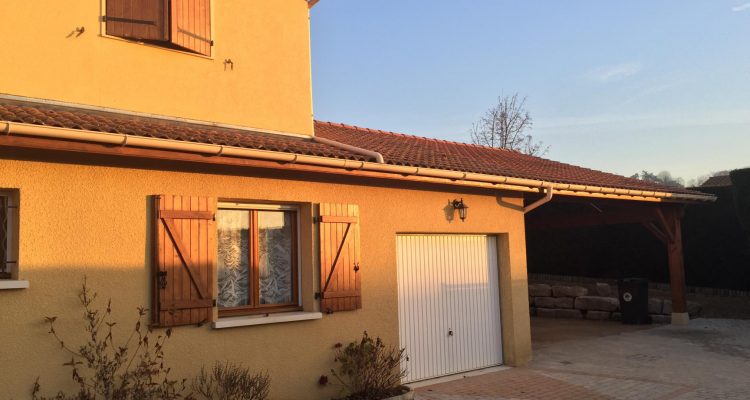 Bien Vendu Maison 140 m² à Montmerle-sur-Saône 295 000 € - Montmerle-sur-Saône (01090) - 7