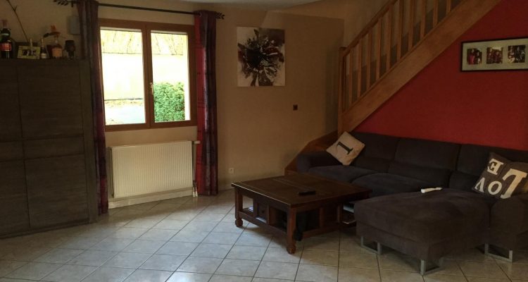 Bien Vendu Maison 140 m² à Montmerle-sur-Saône 295 000 € - Montmerle-sur-Saône (01090) - 8