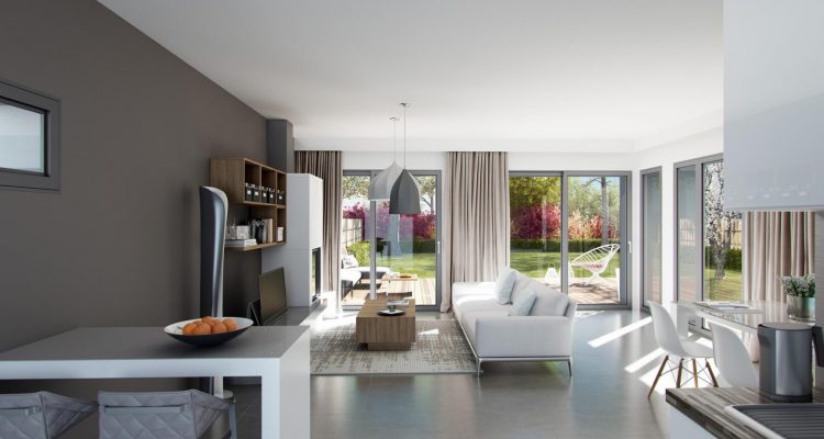 Bien Vendu Maison 140 m² à Sainte-Foy-Lès-Lyon 495 000 € - Sainte-Foy-Lès-Lyon (69110) - 1