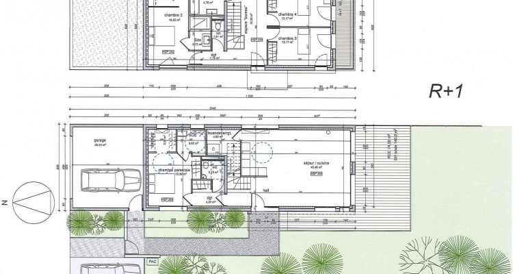 Bien Vendu Maison 140 m² à Sainte-Foy-Lès-Lyon 495 000 € - Sainte-Foy-Lès-Lyon (69110) - 2