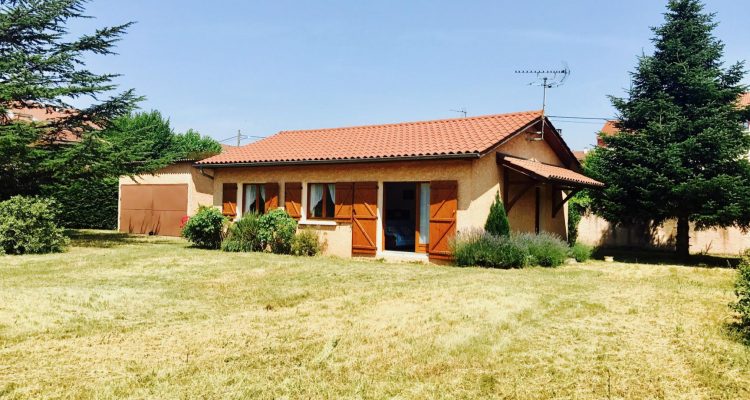 Bien Vendu Maison 80 m² à Décines-Charpieu 399 000 € - Décines-Charpieu (69150)
