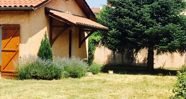 Bien Vendu Maison 80 m² à Décines-Charpieu 399 000 € - Décines-Charpieu (69150) - 1