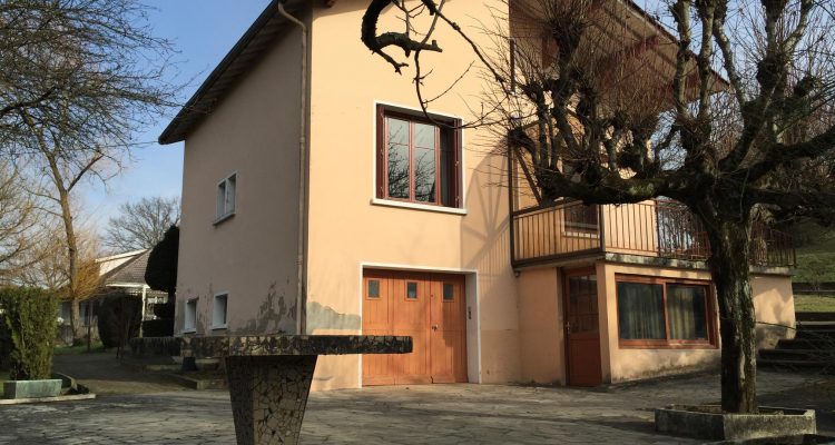 Bien Vendu Maison 71 m² à Frans 260 000 € - Frans (01480)