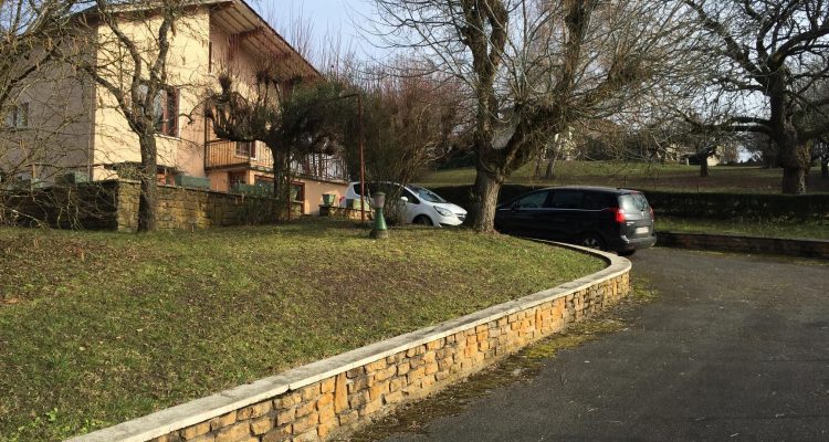 Bien Vendu Maison 71 m² à Frans 260 000 € - Frans (01480) - 5