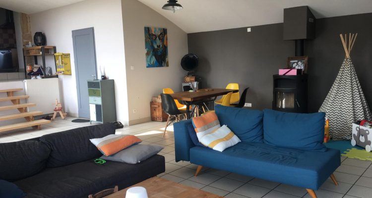 Bien Vendu Maison 150 m² à Collonges-Au-Mont-d’Or 625 000 € - Collonges-Au-Mont-d'Or (69660) - 3