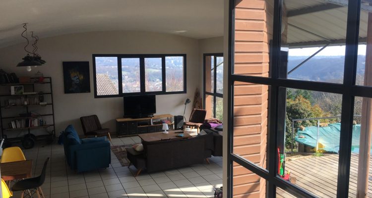 Bien Vendu Maison 150 m² à Collonges-Au-Mont-d’Or 625 000 € - Collonges-Au-Mont-d'Or (69660) - 4