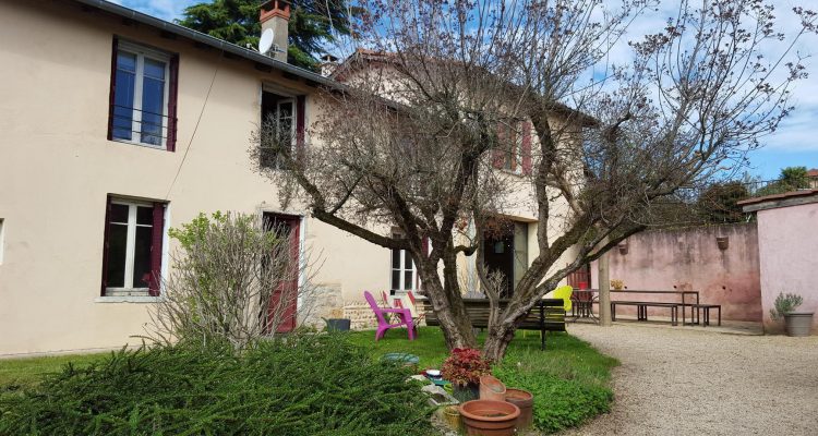 Bien Vendu Maison 250 m² à Genay 545 000 € - Genay (69730)