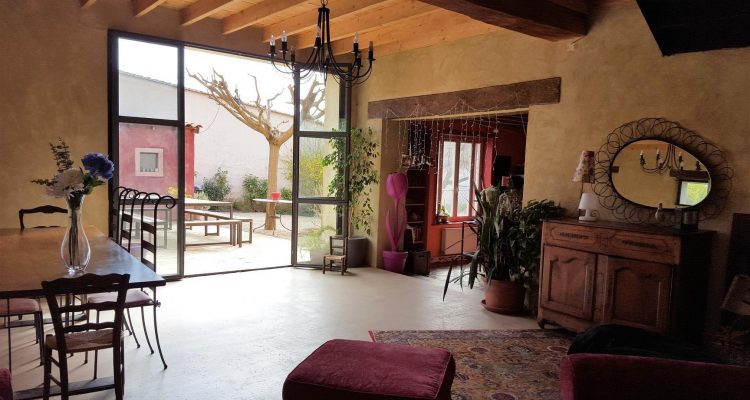 Bien Vendu Maison 250 m² à Genay 545 000 € - Genay (69730) - 3