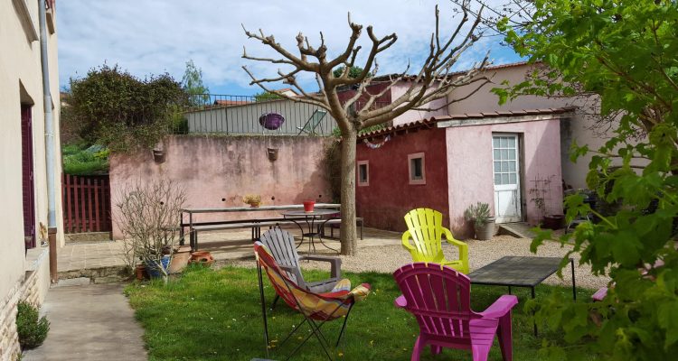 Bien Vendu Maison 250 m² à Genay 545 000 € - Genay (69730) - 19