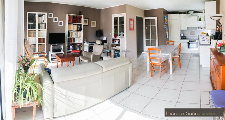 Bien Vendu T3 70 m² à Lyon-9eme-Arrondissement 260 000 € - Lyon-9eme-Arrondissement (69009) - 2