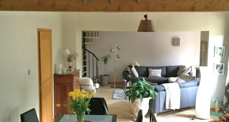 Bien Vendu Maison 126 m² à Montmerle-sur-Saône 260 000 € - Montmerle-sur-Saône (01090) - 1