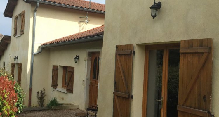 Bien Vendu Maison 126 m² à Montmerle-sur-Saône 260 000 € - Montmerle-sur-Saône (01090) - 15