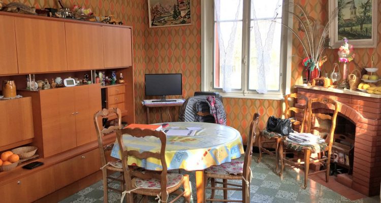 Bien Vendu Maison 71 m² à Frans 195 000 € - Frans (01480) - 3