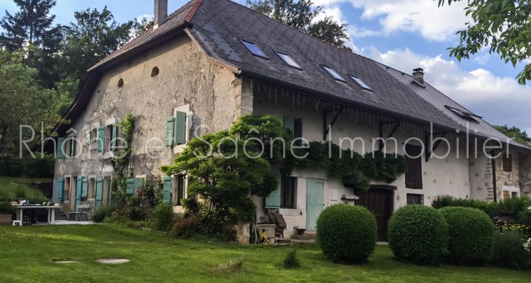 Bien Vendu Maison 280 m² à Cruseilles 590 000 € - Cruseilles (74350)