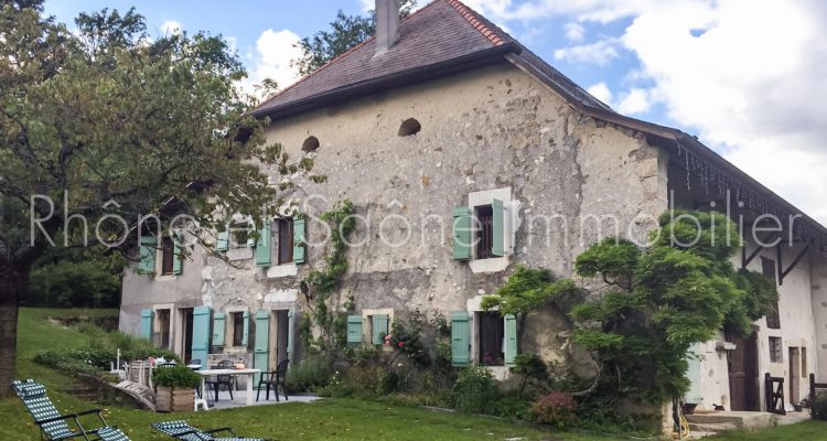 Bien Vendu Maison 280 m² à Cruseilles 590 000 € - Cruseilles (74350) - 21