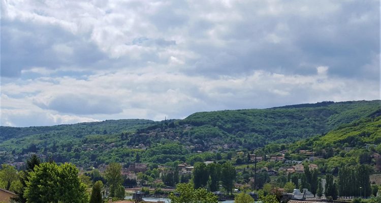 Bien Vendu Maison 207 m² à Rochetaillee-sur-Saone 649 000 € - Rochetaillee-sur-Saone (69270) - 1