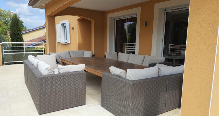 Bien Vendu Maison 207 m² à Rochetaillee-sur-Saone 649 000 € - Rochetaillee-sur-Saone (69270) - 2