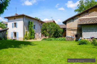 Bien Vendu Maison 180 m² à Fareins 470 000 € - 1