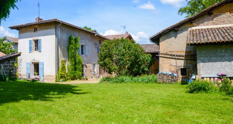 Bien Vendu Maison 180 m² à Fareins 470 000 € - Fareins (01480)