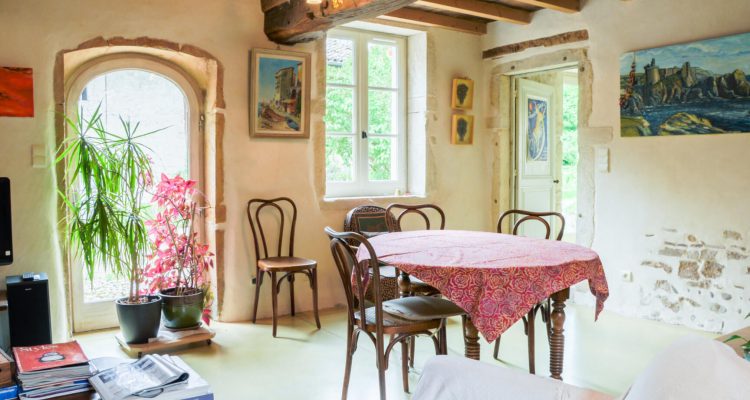 Bien Vendu Maison 180 m² à Fareins 470 000 € - Fareins (01480) - 1