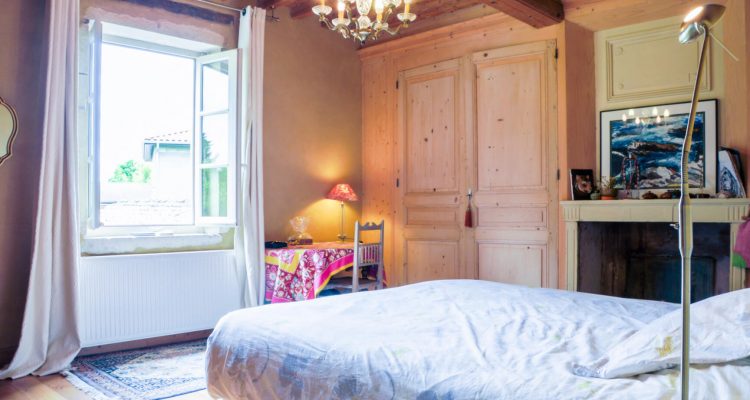 Bien Vendu Maison 180 m² à Fareins 470 000 € - Fareins (01480) - 4