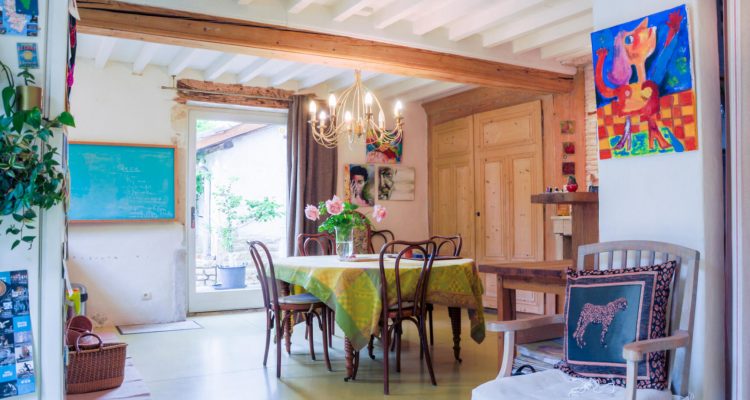Bien Vendu Maison 180 m² à Fareins 470 000 € - Fareins (01480) - 9