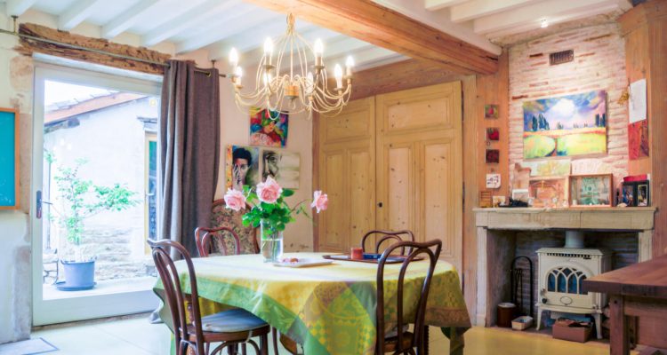 Bien Vendu Maison 180 m² à Fareins 470 000 € - Fareins (01480) - 10