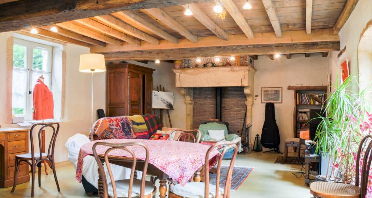 Bien Vendu Maison 180 m² à Fareins 470 000 € - Fareins (01480) - 12