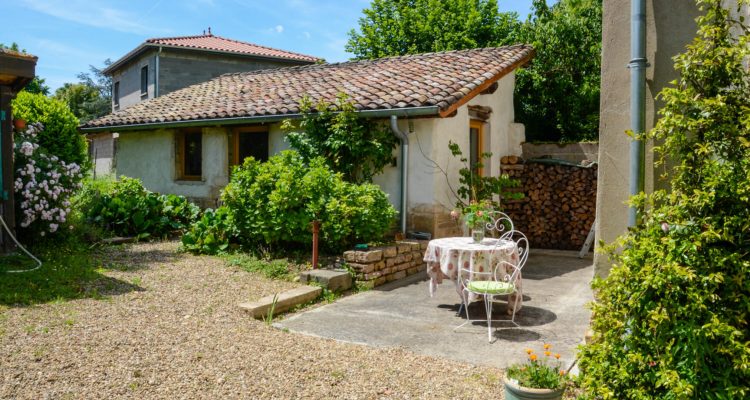Bien Vendu Maison 180 m² à Fareins 470 000 € - Fareins (01480) - 19
