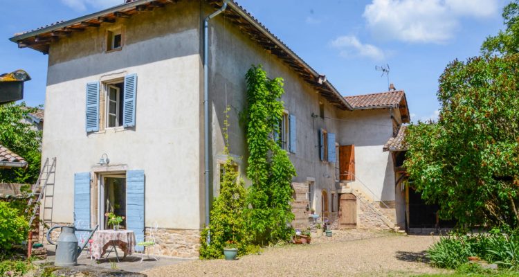 Bien Vendu Maison 180 m² à Fareins 470 000 € - Fareins (01480) - 20
