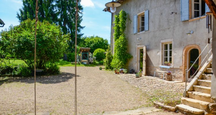 Bien Vendu Maison 180 m² à Fareins 470 000 € - Fareins (01480) - 21