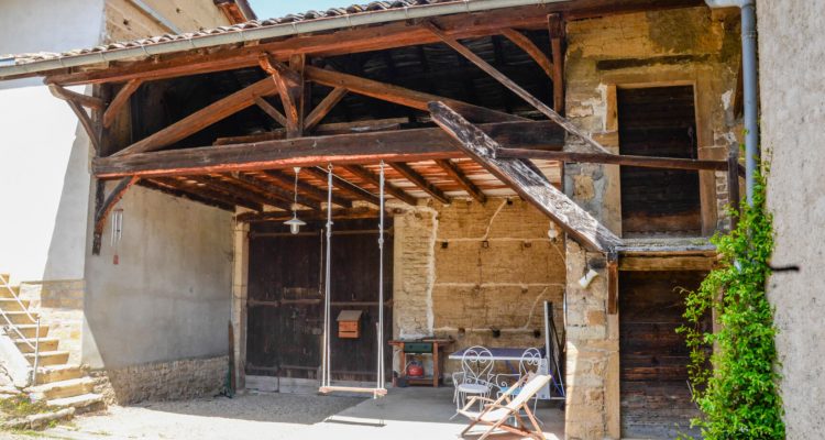 Bien Vendu Maison 180 m² à Fareins 470 000 € - Fareins (01480) - 23