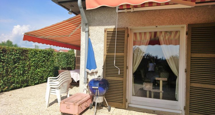 Bien Vendu Maison 127 m² à Belleville 294 000 € - Belleville (69220) - 2