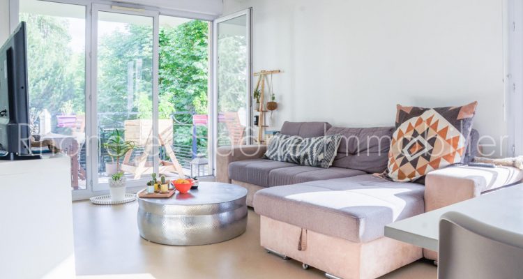 Bien Vendu T3 57 m² à Lyon-9eme-Arrondissement 215 000 € - Lyon-9eme-Arrondissement (69009)