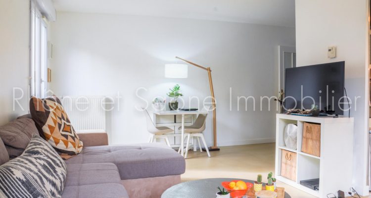 Bien Vendu T3 57 m² à Lyon-9eme-Arrondissement 215 000 € - Lyon-9eme-Arrondissement (69009) - 1