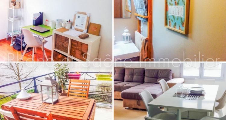 Bien Vendu T3 57 m² à Lyon-9eme-Arrondissement 215 000 € - Lyon-9eme-Arrondissement (69009) - 5