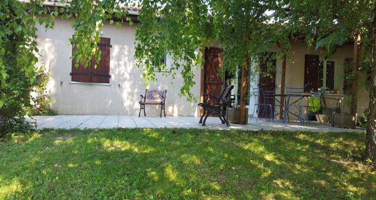 Bien Vendu Maison 126 m² à Genay 325 000 € - Genay (69730)