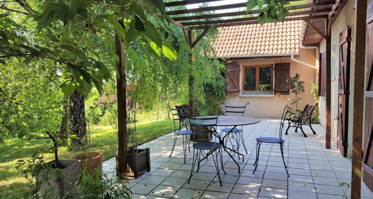 Bien Vendu Maison 126 m² à Genay 325 000 € - Genay (69730) - 2