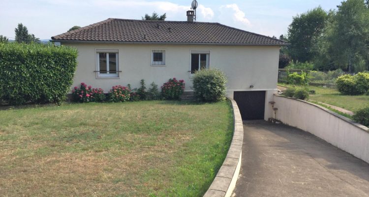 Bien Vendu Maison 91 m² à Montmerle-sur-Saône 239 000 € - Montmerle-sur-Saône (01090) - 5