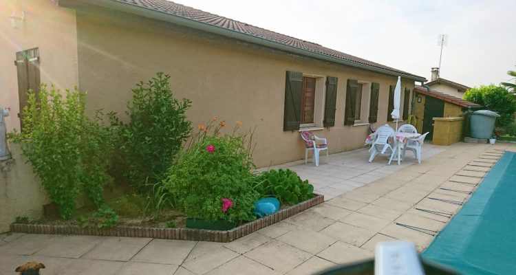 Bien Vendu Maison 124 m² à Saint-Jean-d’Ardières 249 000 € - Saint-Jean-d'Ardières (69220) - 2