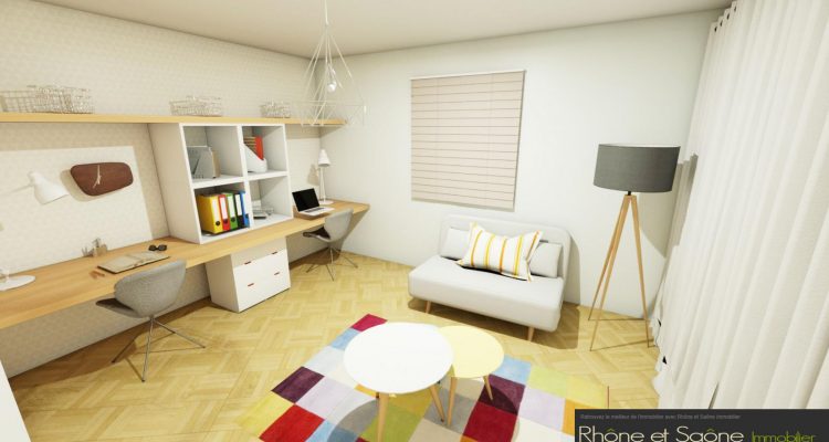 Bien Vendu T5 123 m² à Oullins 330 000 € - Oullins (69600) - 7