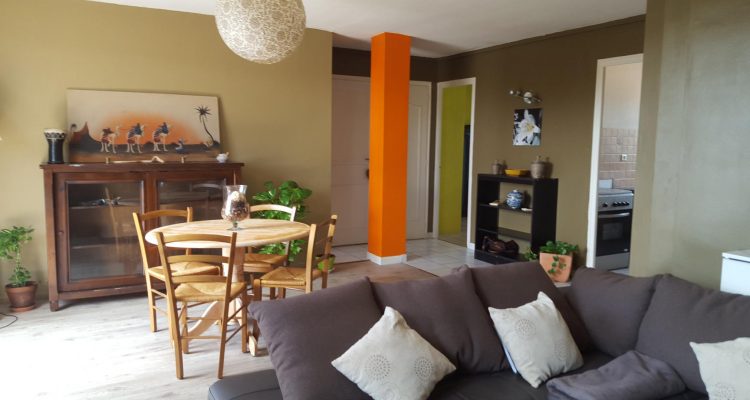 Bien Vendu T3 63 m² à Genay 108 500 € - Genay (69730) - 1