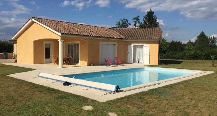 Bien Vendu Maison 125 m² à Fareins 380 000 € - Fareins (01480)