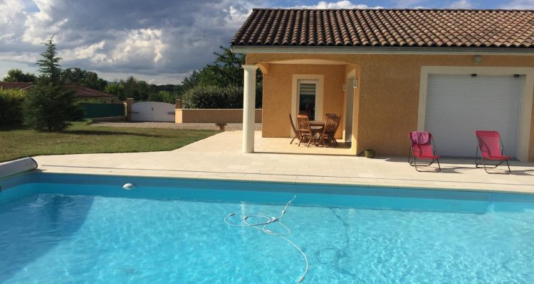 Bien Vendu Maison 125 m² à Fareins 380 000 € - Fareins (01480) - 1