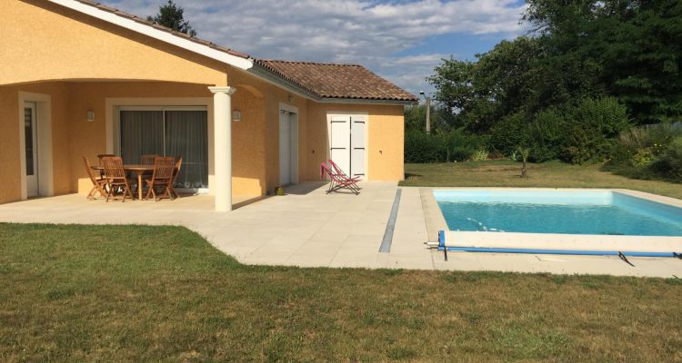 Bien Vendu Maison 125 m² à Fareins 380 000 € - Fareins (01480) - 3