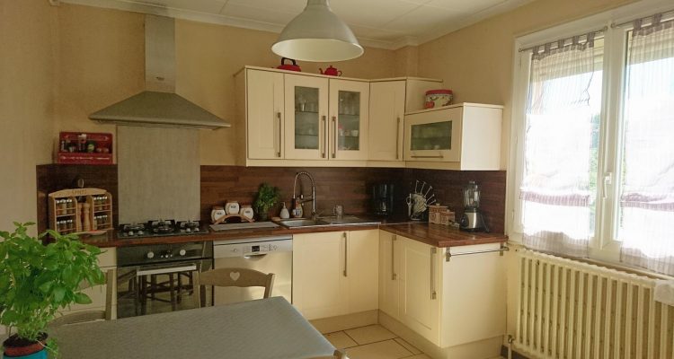 Bien Vendu Maison 130 m² à Saint-Bernard 319 000 € - Saint-Bernard (01600) - 1