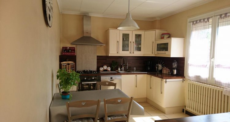 Bien Vendu Maison 130 m² à Saint-Bernard 319 000 € - Saint-Bernard (01600) - 8