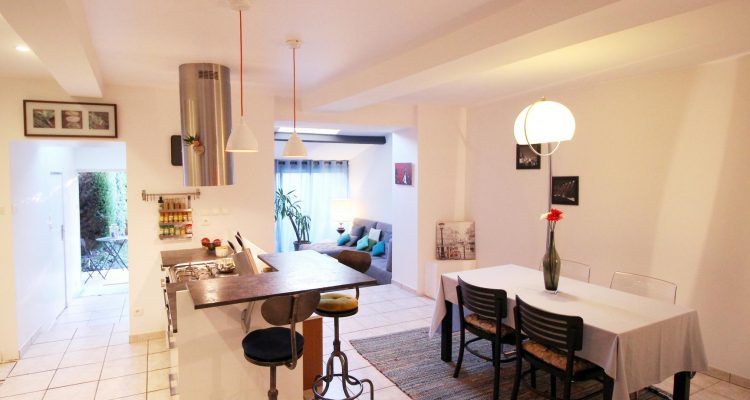 Bien Vendu Maison 75 m² à Neuville-sur-Saône 222 000 € - Neuville-sur-Saône (69250) - 1